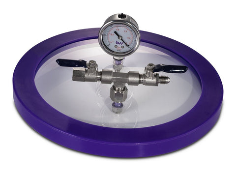 BVV 12.75 Inch Diameter Lid