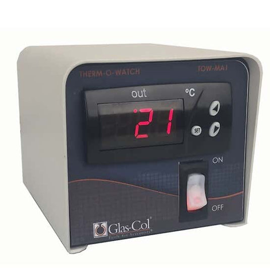 Glas-Col Vapor Monitor with Digital Display shown in product view 1