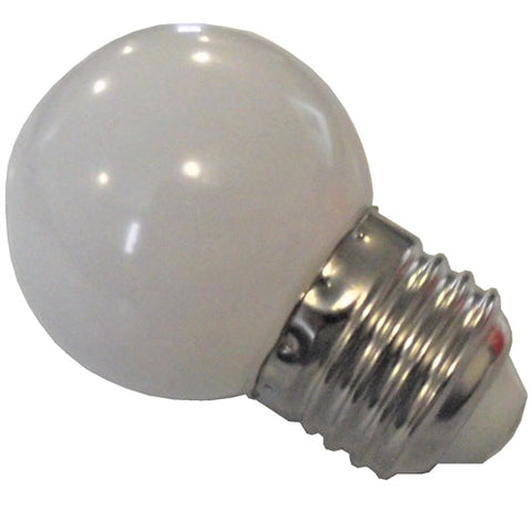 LED 1 watt Chick Brooder Attraction Light Bulb, additional product view 2