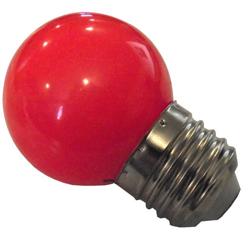 Load image into Gallery viewer, LED 1 watt Chick Brooder Attraction Light Bulb
