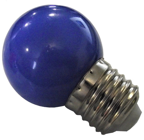 Load image into Gallery viewer, LED 1 watt Chick Brooder Attraction Light Bulb
