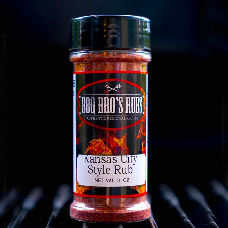 Load image into Gallery viewer, BBQ Bros "Kansas City Style"- Retail Size 3oz.
