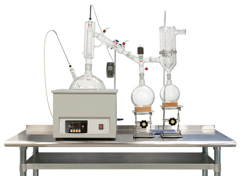 10L Premium Short Path Distillation Kit