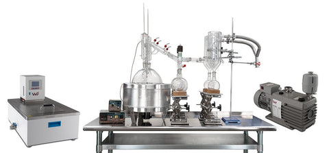 10L Neocision Dual Head Distillation Turnkey