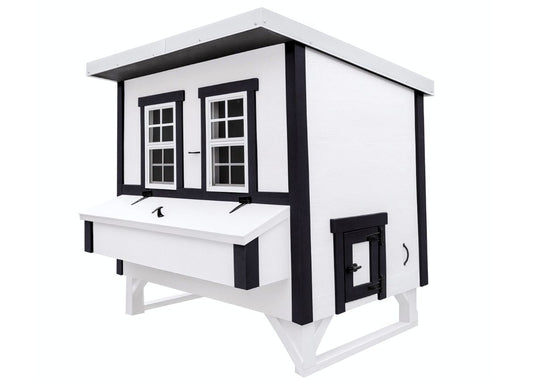 Large Chicken Coop - Up to 15 Chickens
