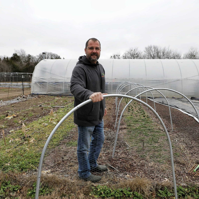 Load image into Gallery viewer, Greenhouse Arch Hoop Bender | USA Made
