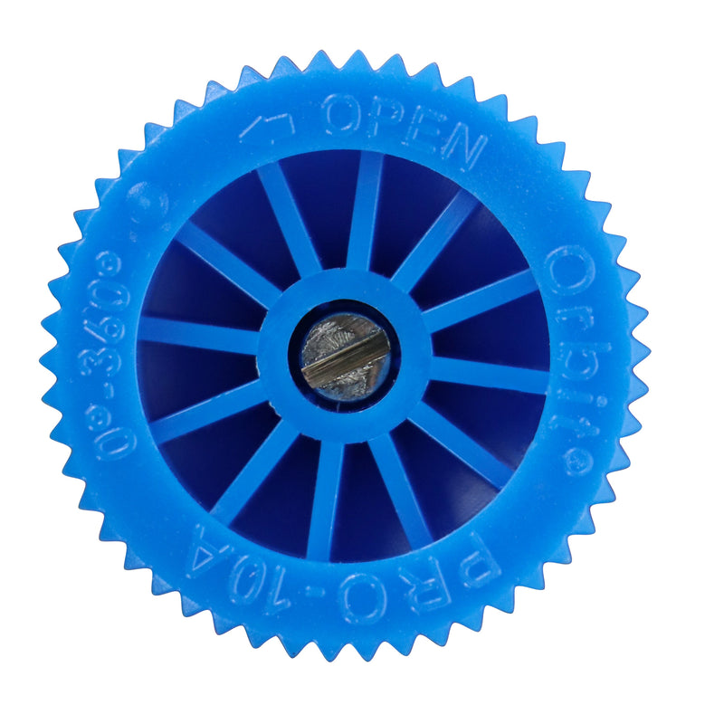 Load image into Gallery viewer, 10-ft. Adjustable Pattern Spray Sprinkler Nozzle 53582
