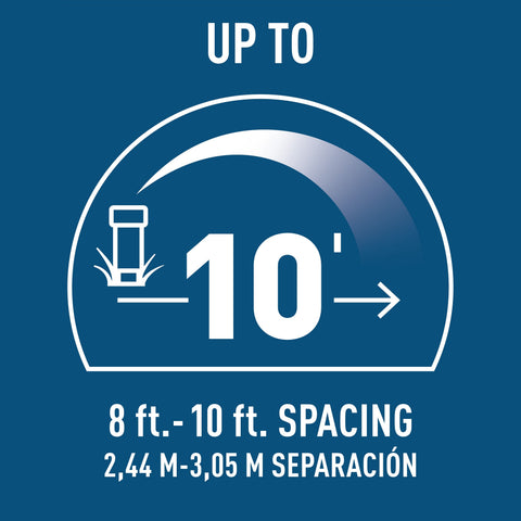 10' Qtr Pattern Nozzle 53863, additional product view 2