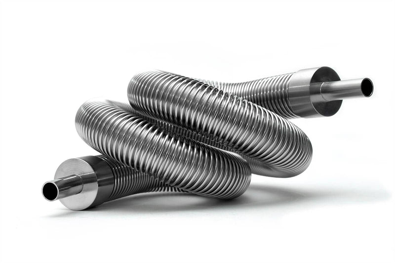 Load image into Gallery viewer, 1/2" Insulon Vacuum Jacketed Hose, Low Pressure
