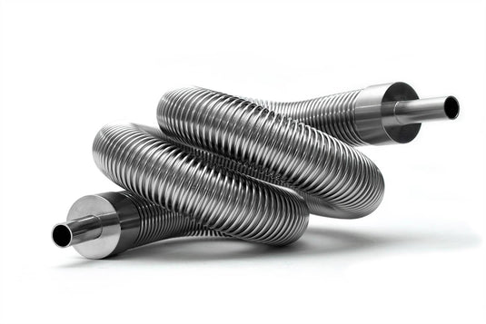 3/4" Insulon Vacuum Jacketed Hose, Low Pressure