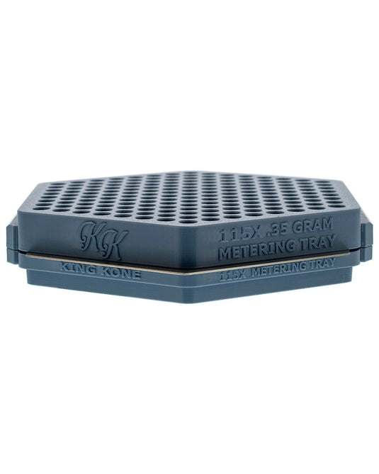 Cone Metering Tray