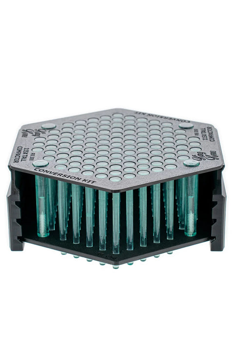 115 extended tube packing fingers, all sizes