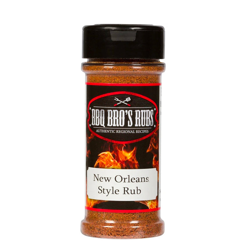 Load image into Gallery viewer, Product image of BBQ Bros Rubs New Orleans Style Rub, front view
