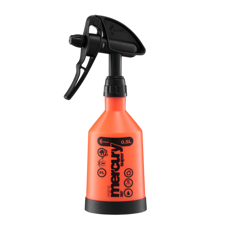 Load image into Gallery viewer, Kwazar Mercury Trigger Sprayer Double-Action from Bootstrap Farmer at GrowTime Garden Supply
