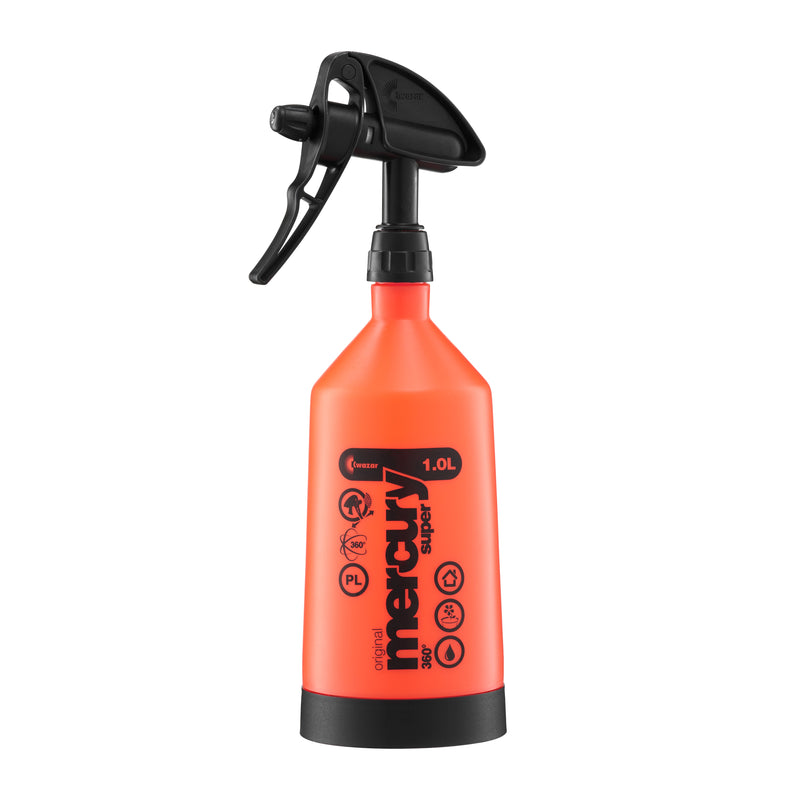 Load image into Gallery viewer, Kwazar Mercury Trigger Sprayer – Durable Double-Action Sprayer
