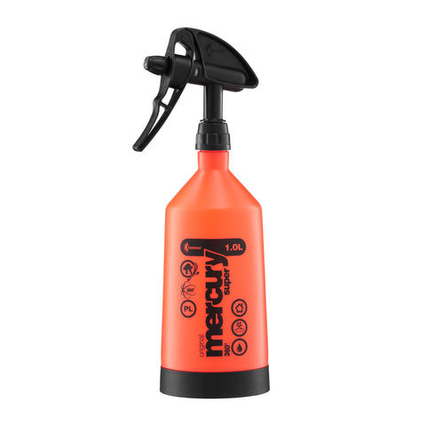 Kwazar Mercury Trigger Sprayer – Durable Double-Action Sprayer, additional product view 2