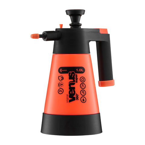 Kwazar Venus Handheld Pump Sprayer from Bootstrap Farmer at GrowTime Garden Supply