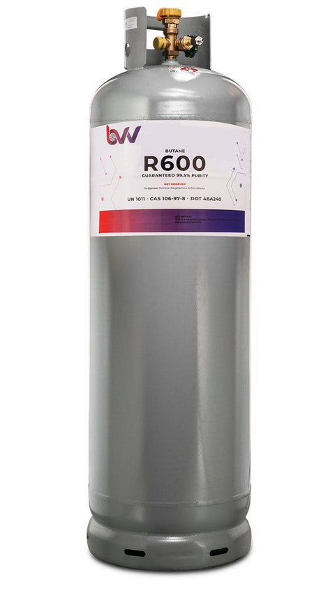 120LB Diptube Tank High Purity USA N-Butane R600
