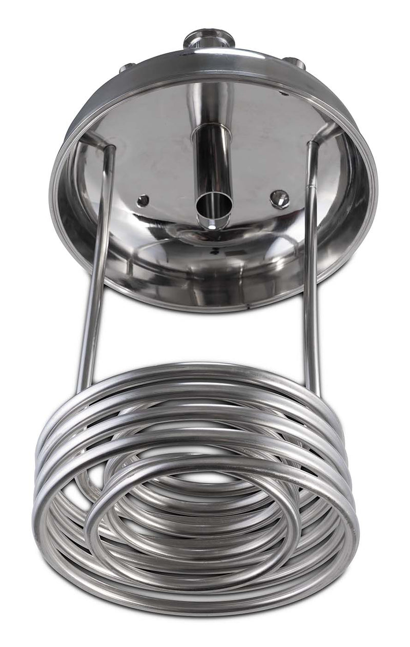 Load image into Gallery viewer, 12" x 12" Hemi Lid with Coil V2
