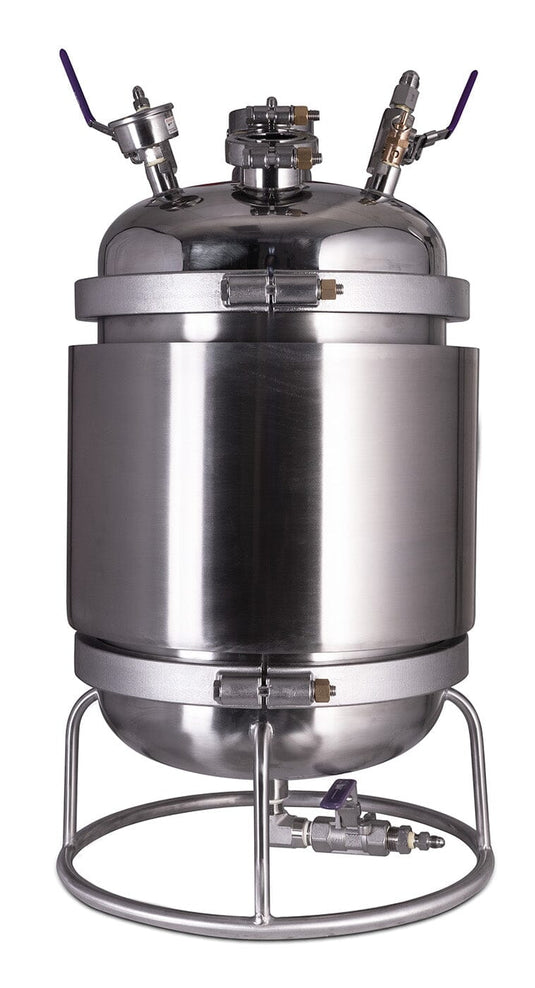 Sleeved Recovery Tank
