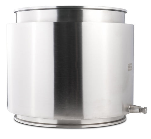 12 Inch Tri-Clamp Dewaxer Columns