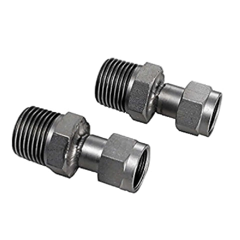 Julabo adapter, M16x1 female to NPT