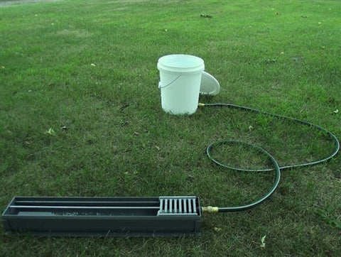 5 gallon gravity waterer kit for automatic watering, additional product view 2