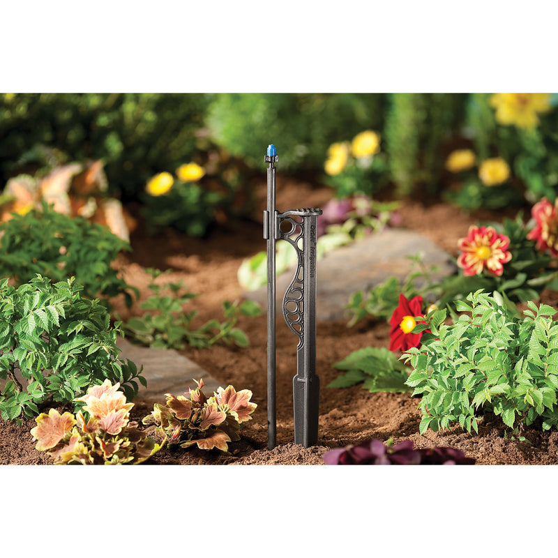 Load image into Gallery viewer, 1/4" Barb x 12" Drip Stake w/12" Extension Riser | 67722
