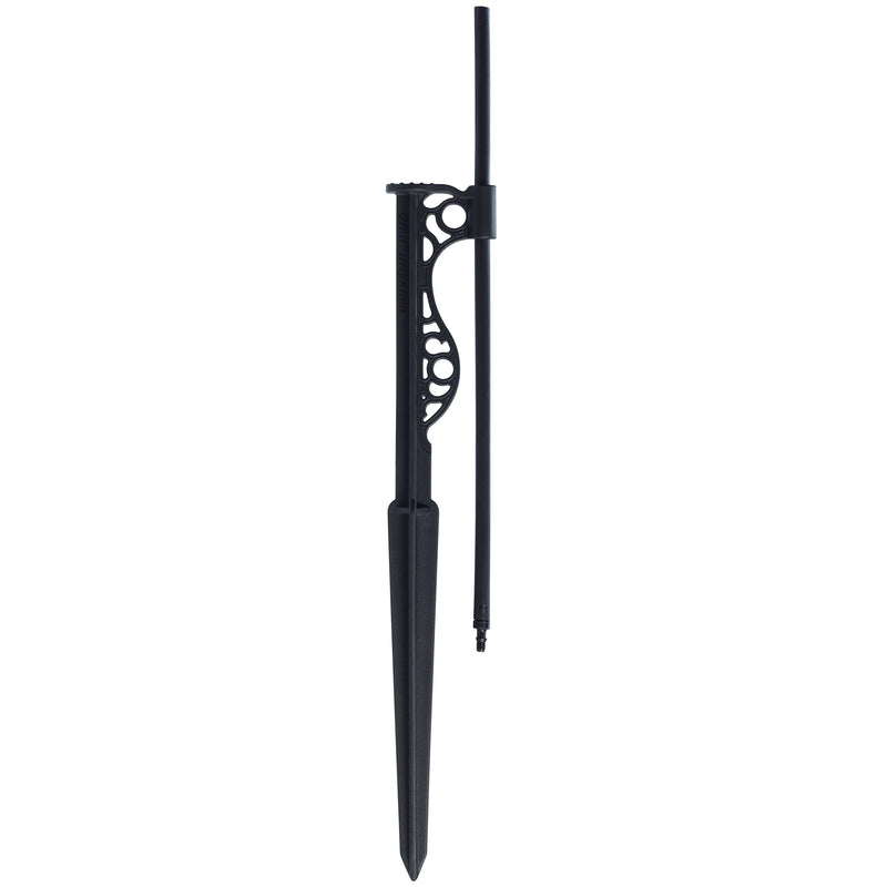 Load image into Gallery viewer, Product image of Orbit Irrigation 1/4" Barb x 12" Drip Stake w/12" Extension Riser
