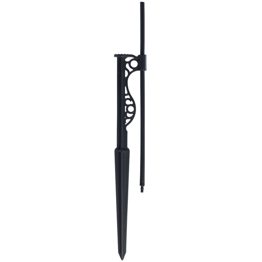 Product image of Orbit Irrigation 1/4" Barb x 12" Drip Stake w/12" Extension Riser