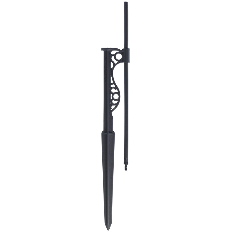 Load image into Gallery viewer, 1/4" Barb x 12" Drip Stake w/12" Extension Riser | 67722

