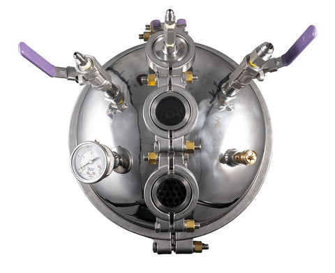Nitrogen Pressure Filter, additional product view 2