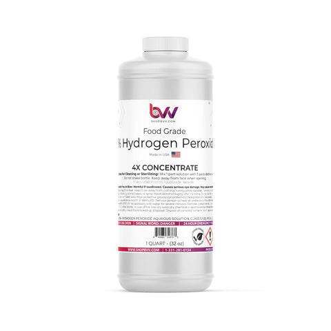 12% Hydrogen Peroxide Food Grade H2O2, additional product view 2