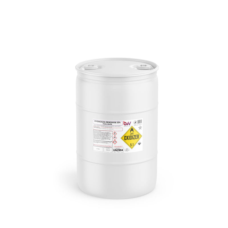 Load image into Gallery viewer, 12% Hydrogen Peroxide Food Grade H2O2
