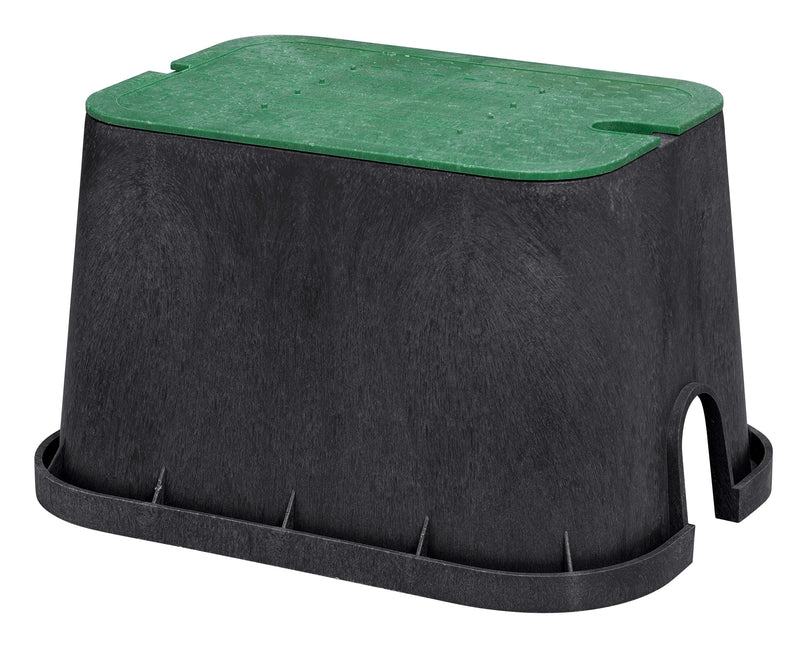 Load image into Gallery viewer, Product image of Orbit Irrigation Rectangular Sprinkler Valve Box 53212
