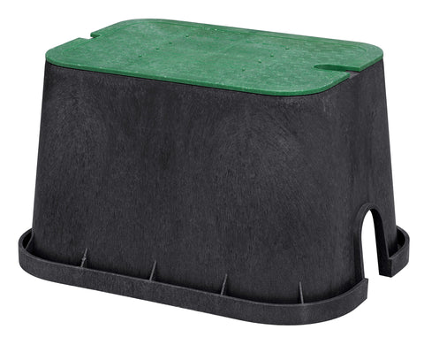 Product image of Orbit Irrigation Rectangular Sprinkler Valve Box 53212