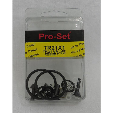 TRS21 Valve Rebuild Kit TR21X1, additional product view 2