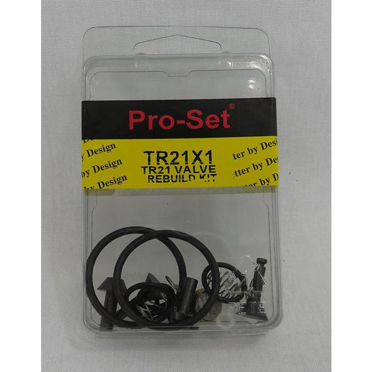 TRS21 Valve Rebuild Kit TR21X1