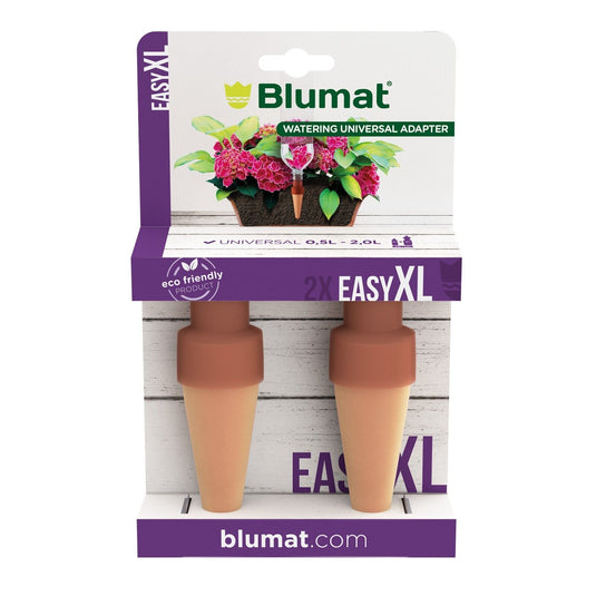 Blumat Easy Bottle Adapter Plant Watering Stake XL
