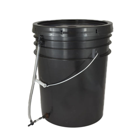 5 gallon deluxe reservoir with water level indicator for Blumat systems