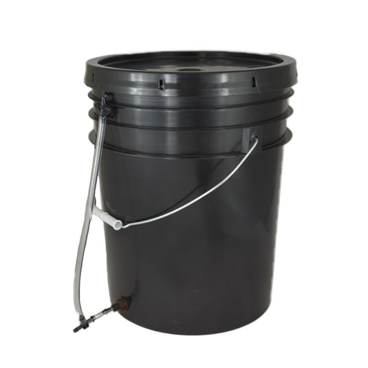 5 Gallon Reservoirs - Deluxe w/ water level indicator -- for Blumat Systems