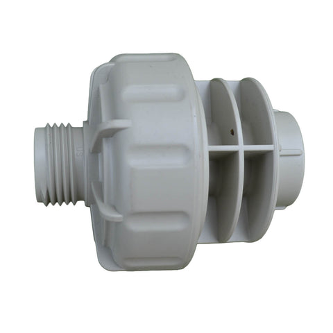 Blumat pressure reducer, 7.5 psi, 3/4 inch MHT output
