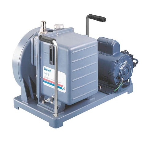 Welch DUOSEAL two stage refrigeration pump