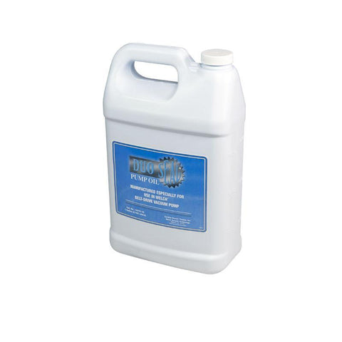 Welch DuoSeal Vacuum Pump Oil Gallon
