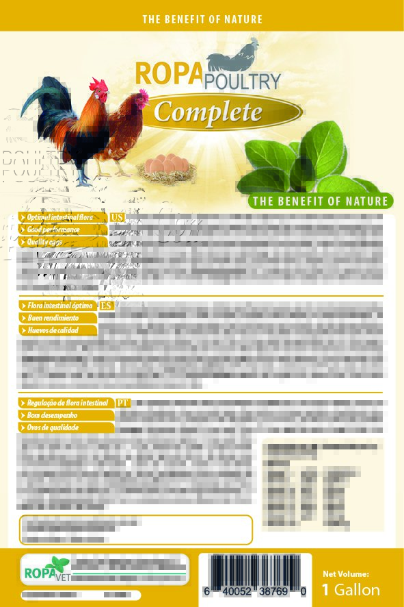Load image into Gallery viewer, RopaPoultry Oregano Oil+ Supplement (see size options)
