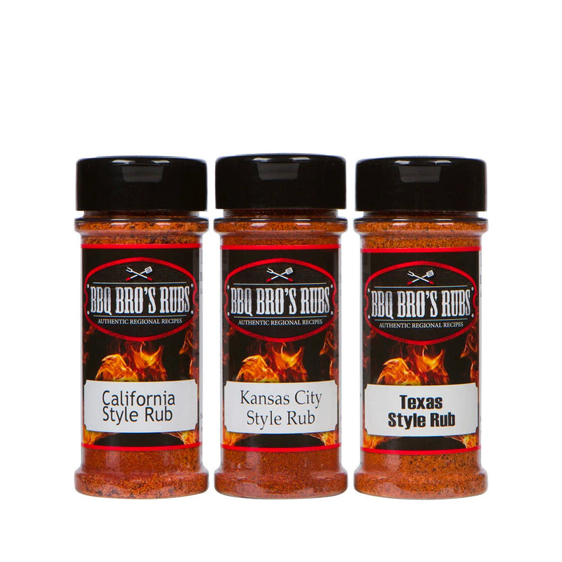Load image into Gallery viewer, Product image of BBQ Bros Rubs BBQ Bros Rubs "Western Style-Retail Size", front view
