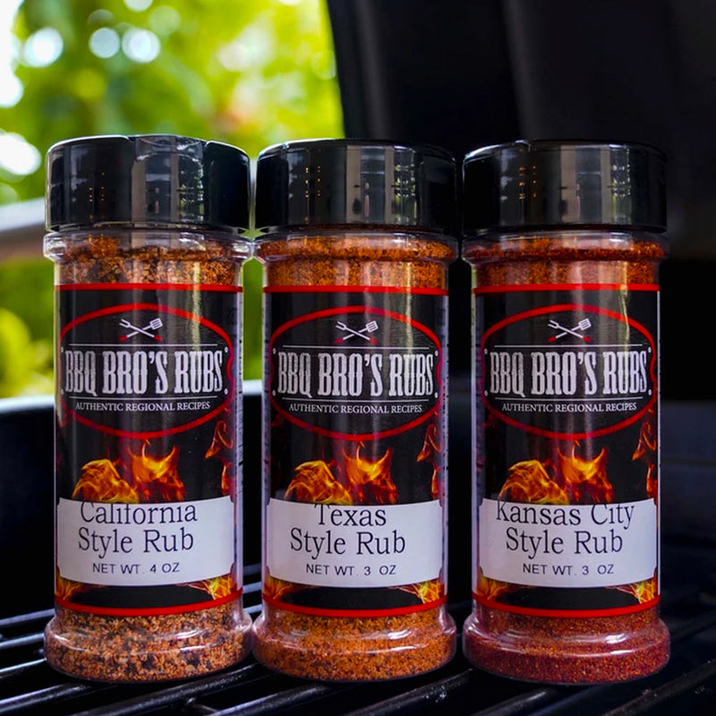 Load image into Gallery viewer, BBQ Bros Rubs "Western Style-Retail Size"
