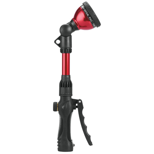 Product image of Orbit Irrigation 14-Inch 10-Pattern Front Trigger Ratchet Head Wand 56076