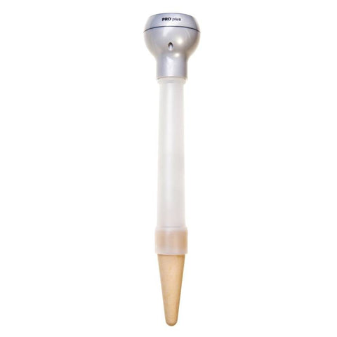 Blumat Digital moisture meter with round display and long soil probe