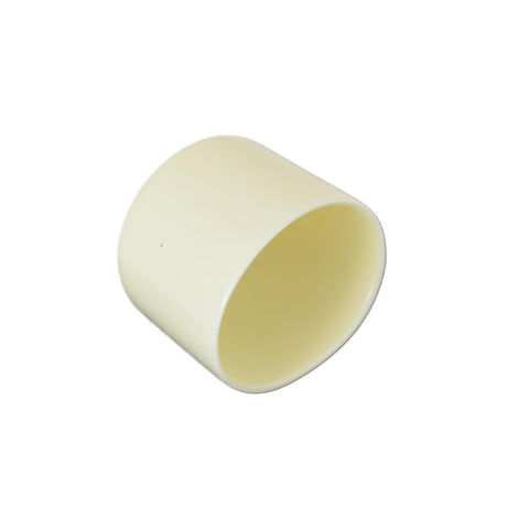 Blumat Digital moisture meter protecting cap tilted to show opening